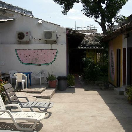 Hostel Casa Eugenia Cartagena Екстериор снимка