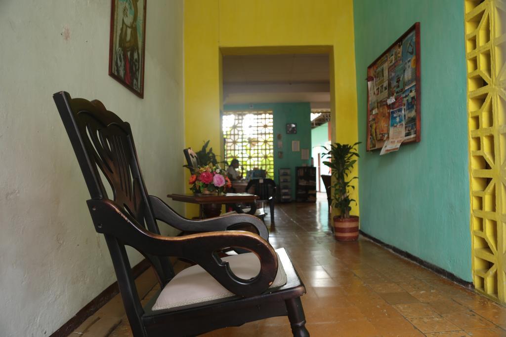 Hostel Casa Eugenia Cartagena Екстериор снимка