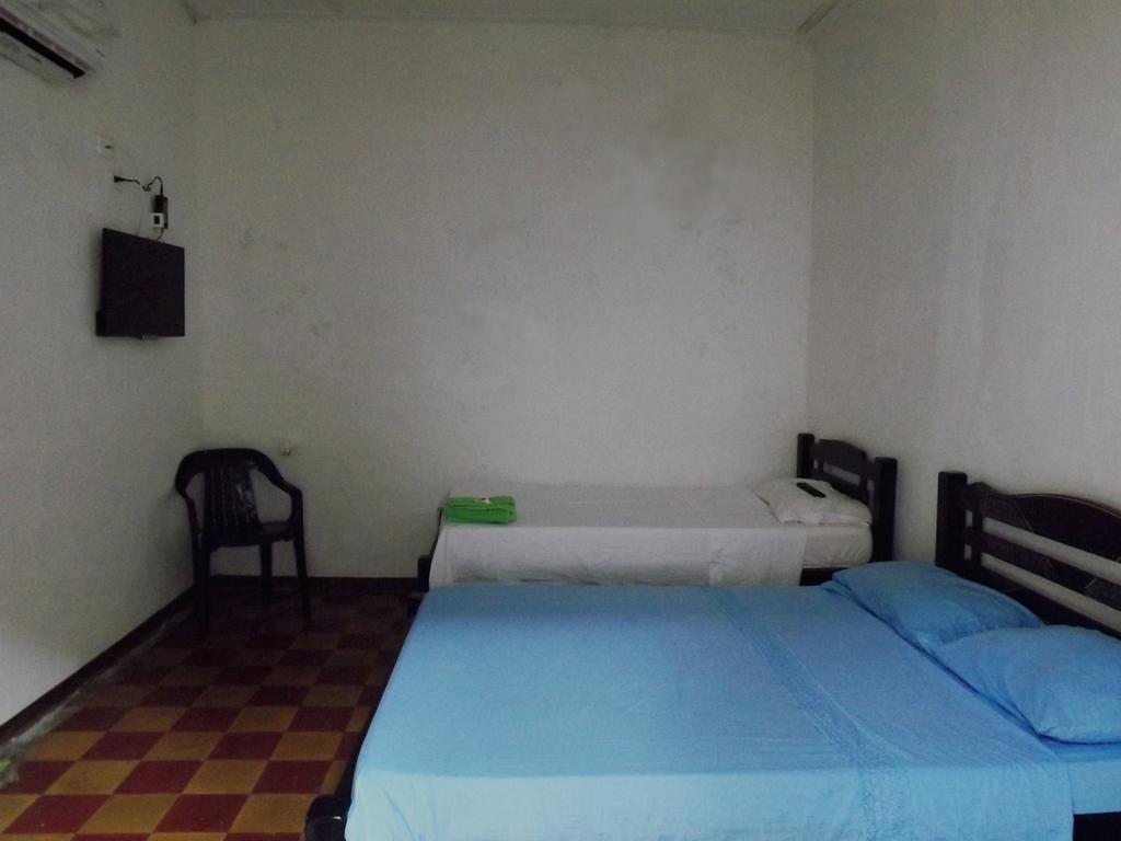 Hostel Casa Eugenia Cartagena Екстериор снимка