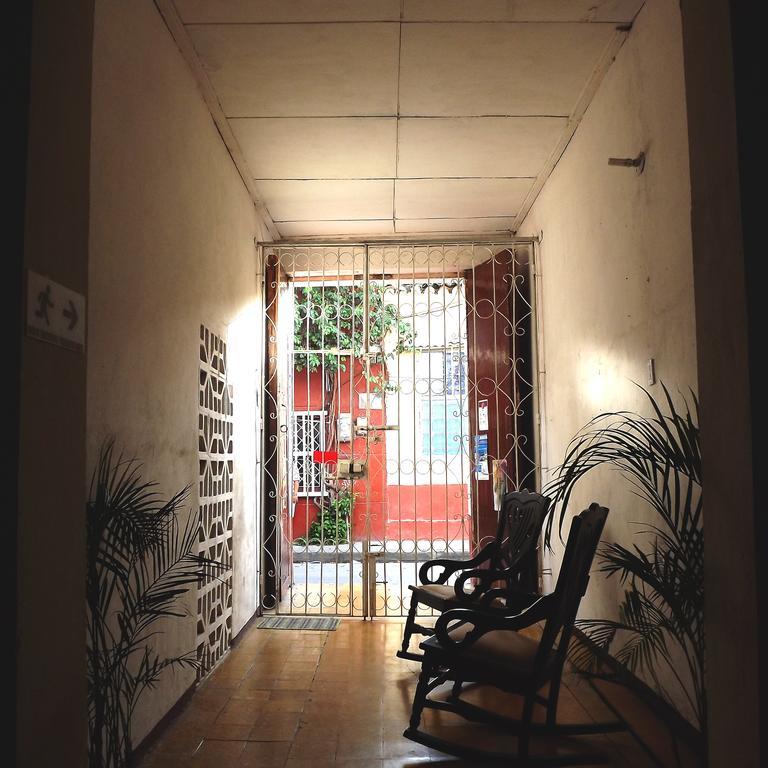 Hostel Casa Eugenia Cartagena Екстериор снимка