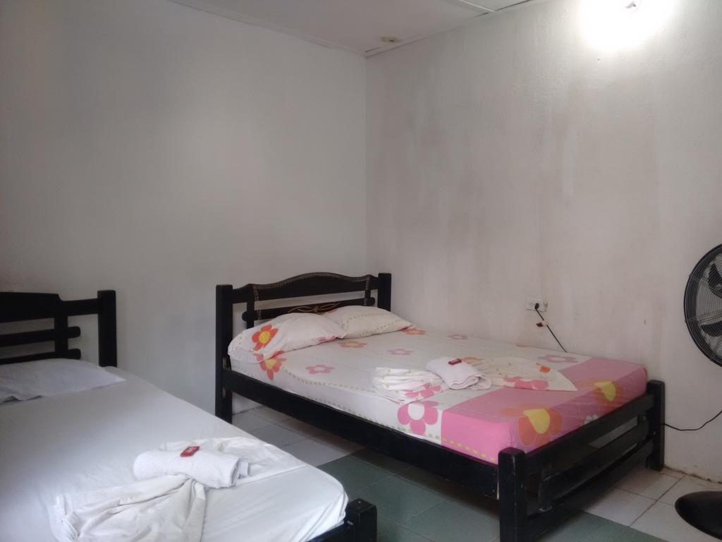 Hostel Casa Eugenia Cartagena Екстериор снимка