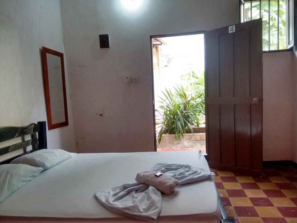 Hostel Casa Eugenia Cartagena Екстериор снимка