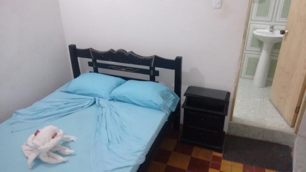 Hostel Casa Eugenia Cartagena Екстериор снимка